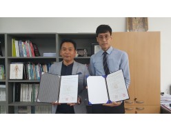 (사)한국특수체육협회-연성대학교 MOU체결
